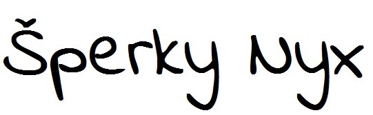 E-shop Šperky Nyx